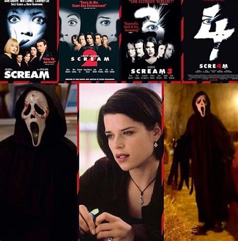 Scream series!