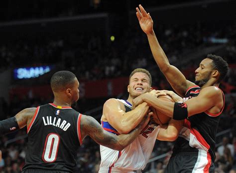 Nba Veteran Forward Blake Griffin Announces Retirement