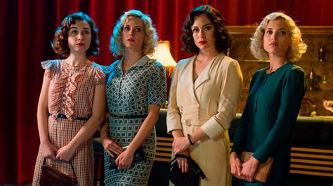 Las Chicas Del Cable Así Ha Sido El Trágico Final De La Cuarta