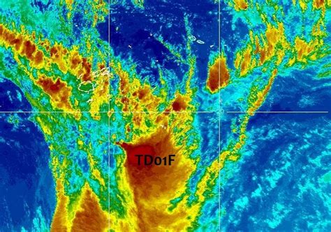 Weather Watch Heavy Rain Warning In Force For Viti Levu And Nearby