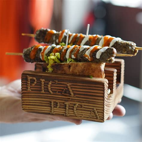 pica pica restaurant de partage  beziers