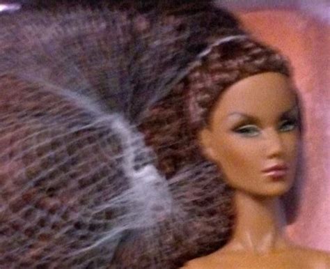 Elements Of Enchantment Korinne Dimas Nude Doll Only Nu Fantasy Coven Couture EBay