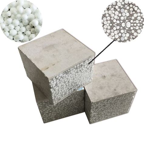 Expanded Polystyrene Eps Sandwich Concrete Polystyrene Insulated