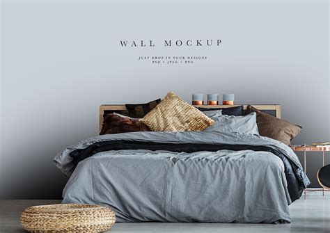 Wall Mockup 69 Wallpaper Mockup Interior Mockup Filtergrade