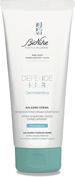 Bionike Defence Hair Balsamo Capelli Dermolenitivo Per Cute Sensibile