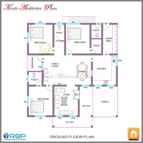 Kerala Traditional House Plans With Photos Modern Design