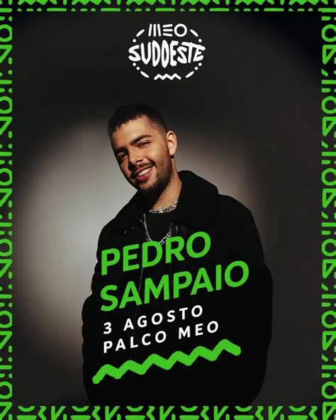 Cartaz MEO Sudoeste 2022 já 31 nomes confirmados