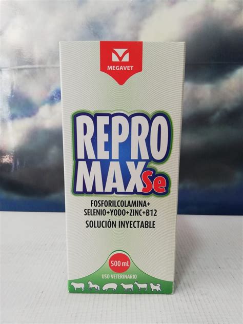 Repromax Se X 250ml Agropecuaria El Cimarron Villavicencio