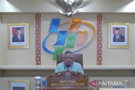 Bps Tingkat Pengangguran Turun Persen Pada Februari Antara