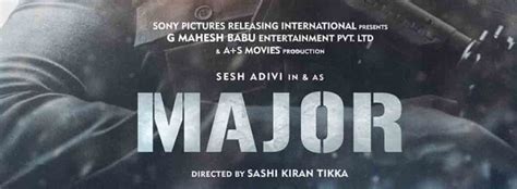 Major Movie | Cast, Release Date, Trailer, Posters, Reviews, News ...