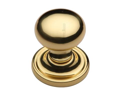 Hampstead Mortice Door Knobs