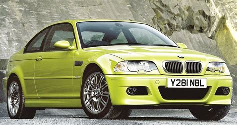 10 Things You Should Know Before Buying An E46 Bmw 3 Series