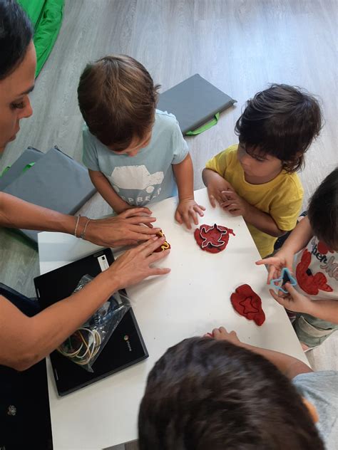 Los M S Peque Itos En Espacios Creativos Ceip Princesa Tejina