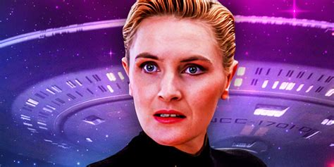 Star Trek: TNG's "Yesterday's Enterprise" Finally Allowed Denise Crosby ...