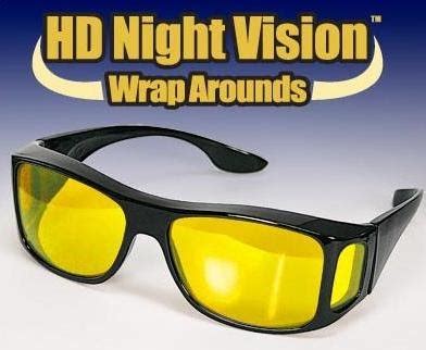 Harts Beat: HD Vision Night Glasses