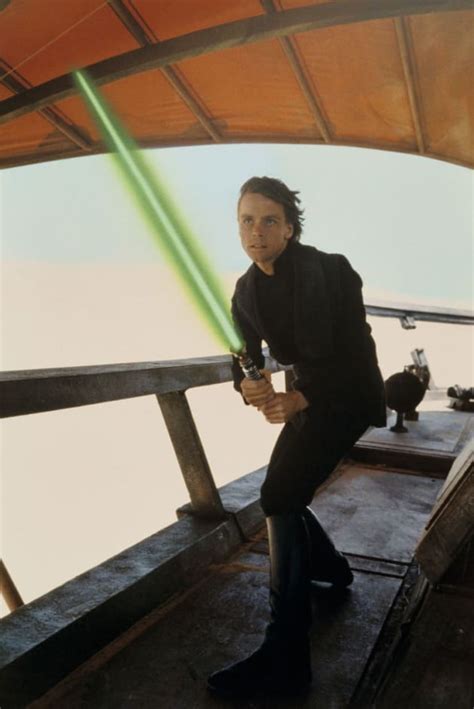 Luke Skywalker - The Mandalorian - TV Fanatic