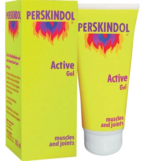 Perskindol Active Gel 100ml