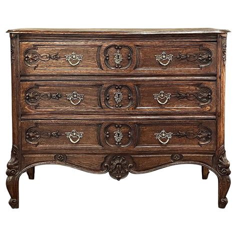 Th Century Country French Louis Xiv Commode For Sale At Stdibs