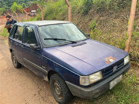 GM recupera Fiat Uno São Carlos em Rede