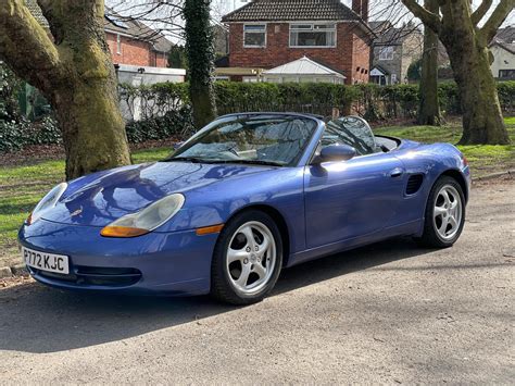 Classic Porsche Boxster Cars For Sale Ccfs