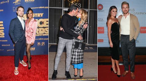 Dancing with the Stars: 11 couples who fell in love on the show | HELLO!