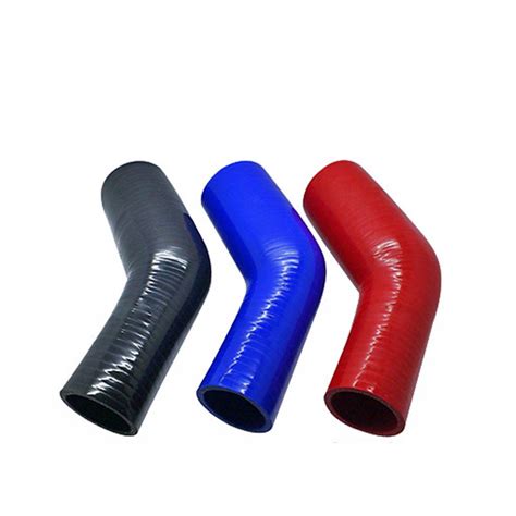 China Degree Silicone Elbow Hoses Turbo Intercooler Pipe Radiator