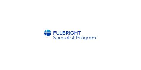 Fulbright Specialist Program 2023 - U.S. Embassy in Croatia