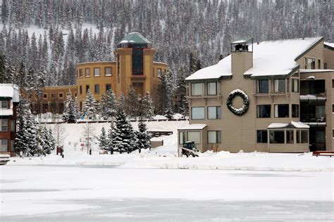 Keystone Conference Centre Just Back From Colorado Softwar Flickr