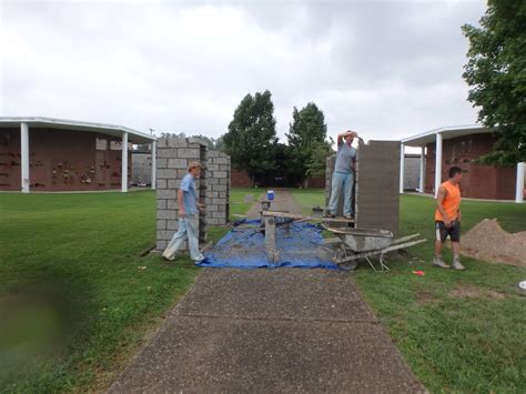 Roberts – East Lawn Memorial Park – Columbarium By Design