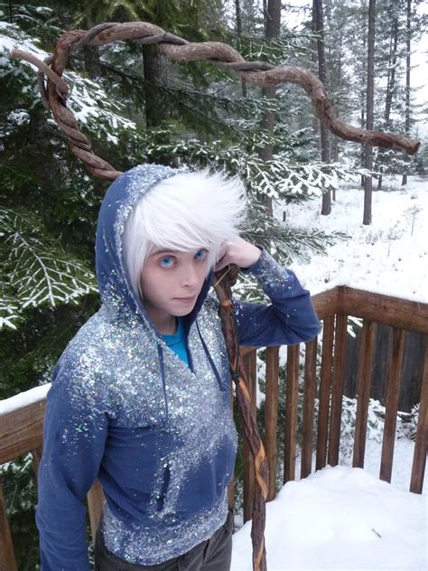 Jack Frost Cosplay by LostWoodsCosplay on DeviantArt