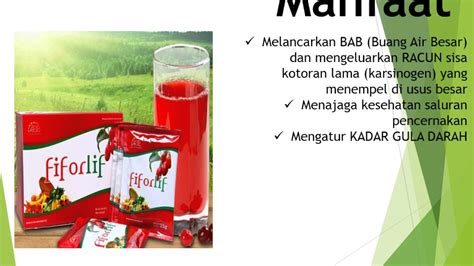 Contoh Presentasi Produk Minuman – materisekolah.github.io