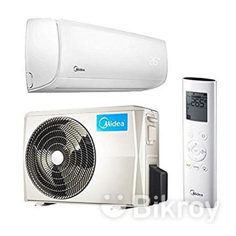 Inverter Sherise Midea Ton Split Type Wall Mounted Air Conditioner