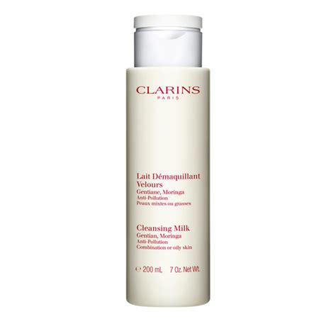 Buy Clarins Cleansing Milk Combination Oily Skin Ml At Mighty