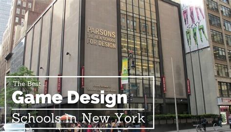 The 11 Best Video Game Design Schools in New York | 2017