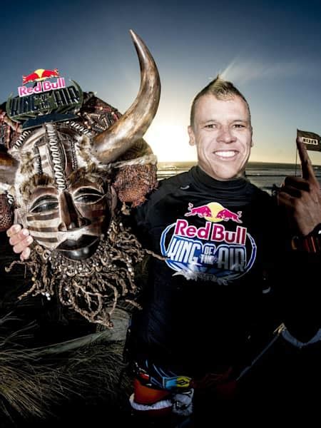 Red Bull King Of The Air Winner Kevin Langeree