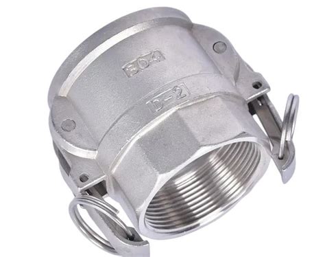 Hot Sales Fluido Stainless Steel Camlock Coupling Type A B C D E F DC