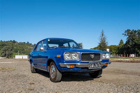 Mazda Rx 3 Sedan Classic Car Auctions