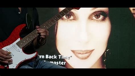 If I Could Turn Back Time - Cher (guitar cover) - YouTube