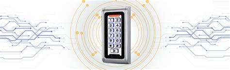 Access Control Şifre Cihazı Ods Otomatik Kapı Sistemleri Bursanın