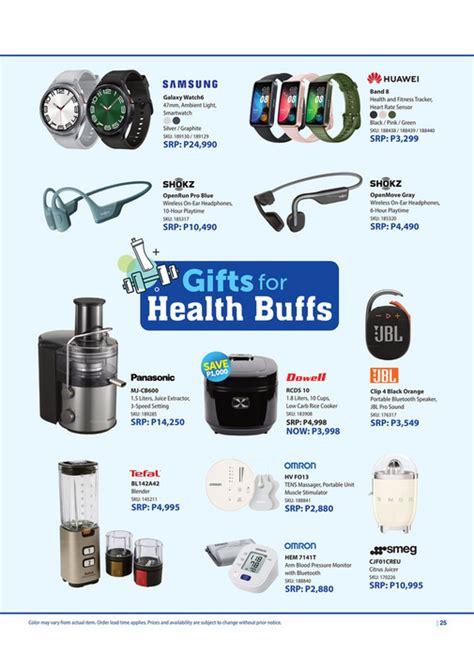 Abenson Abenson Happier Holidays Catalogue 2023 Page 24 25