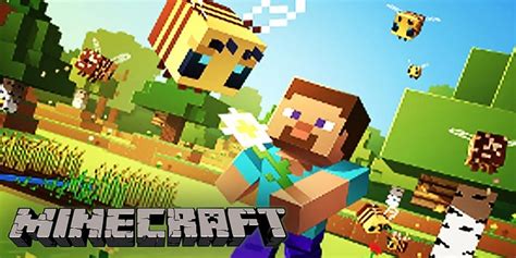 Minecraft Video Game Buzzy Bees Official Trailer New Ps4 Update