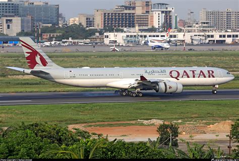 A Hhh Qatar Amiri Flight Airbus A Photo By Raihan Ahmed Id