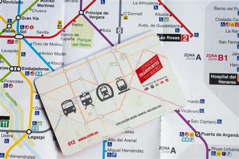 Abonos Transporte En Madrid 2025 Precios Si Se Aplica Descuento