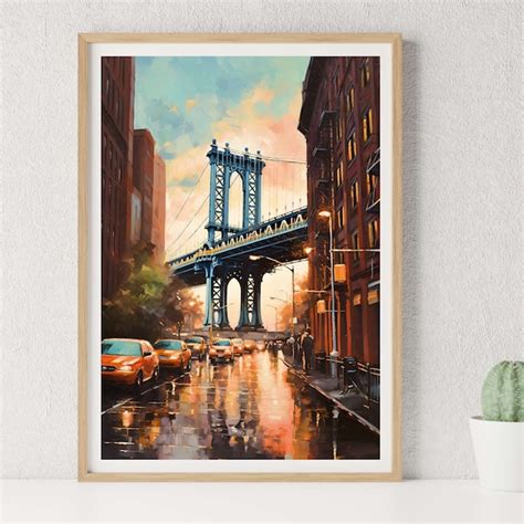 Dumbo Brooklyn - Etsy