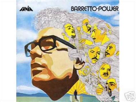 Oye La Noticia RAY BARRETTO YouTube