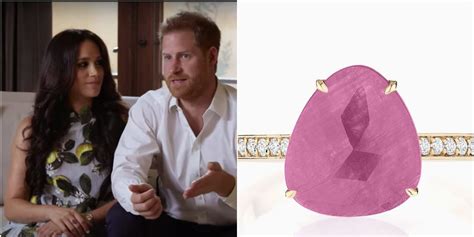 Meghan Markle Wore $1,114 Ring That Paid Tribute to Canada - Business ...