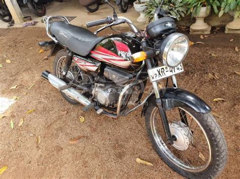 Hero Honda Cd Dawn Used 2012 Rs 175000 Sri Lanka