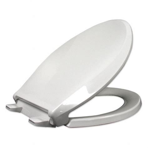 Kohler Toilet Seat Elongated With Cover 18 58 Bolt To Seat Front 45nc74k 4636 0 Grainger