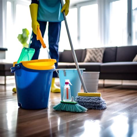 Premium Photo Exploring The Reasons For Hiring Residential Cleaning