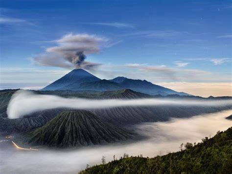 Indonesia Tourism: Geography of Indonesia